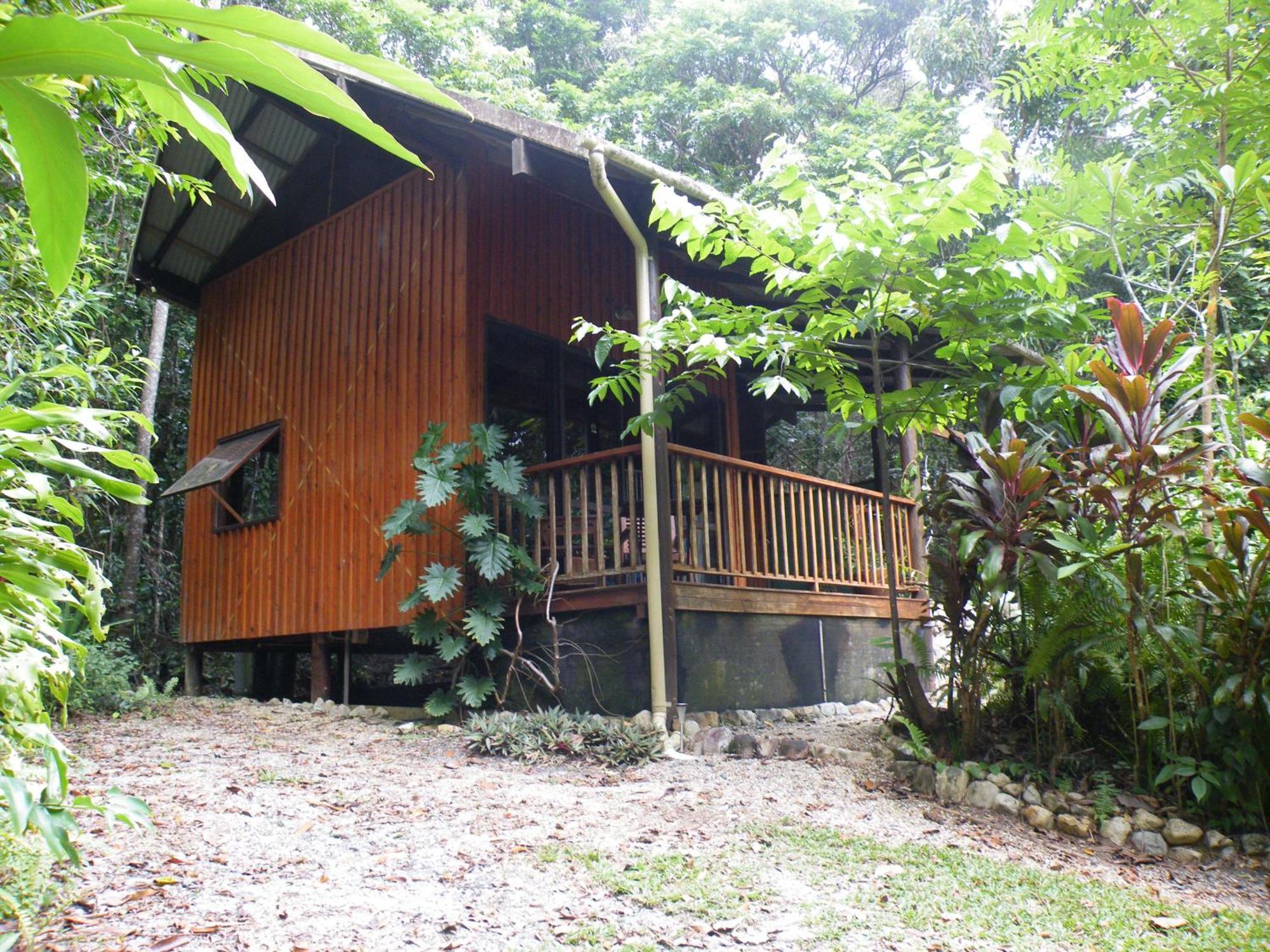 Epiphyte B & B Cow Bay Bagian luar foto