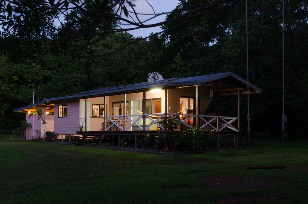 Epiphyte B & B Cow Bay Bagian luar foto