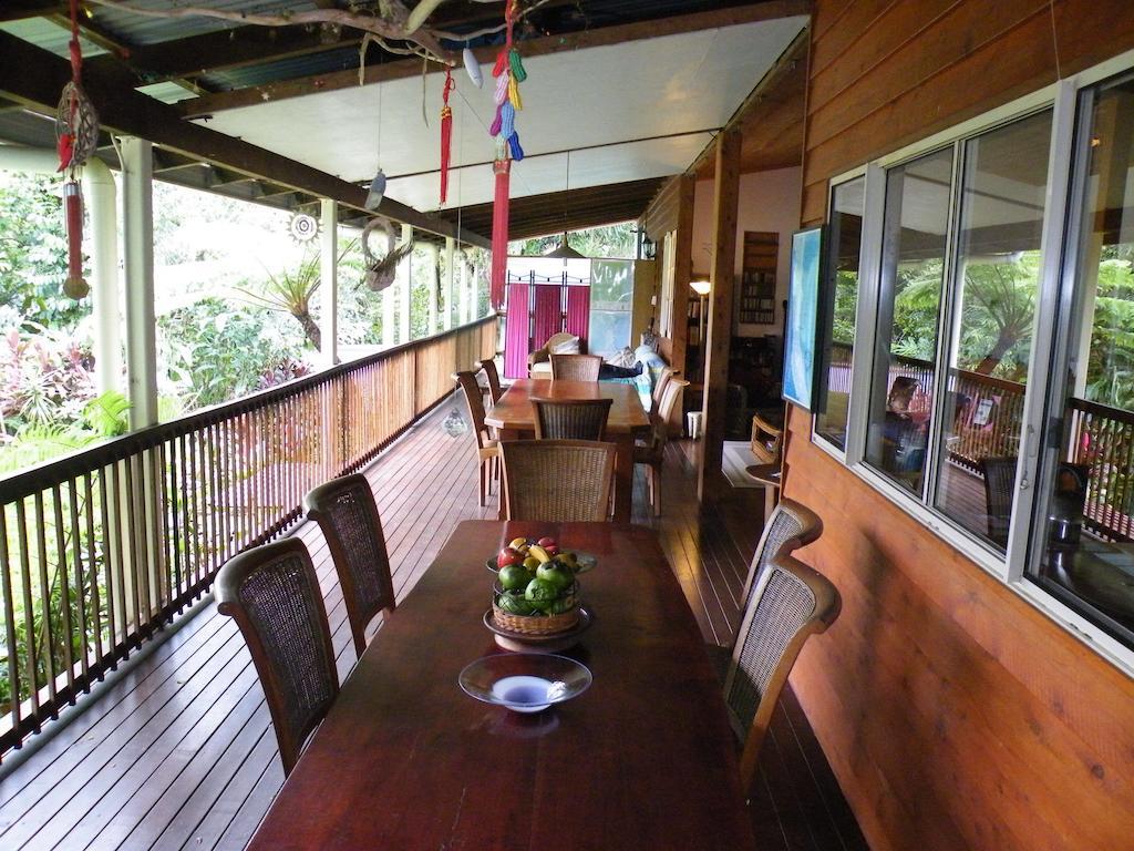 Epiphyte B & B Cow Bay Bagian luar foto