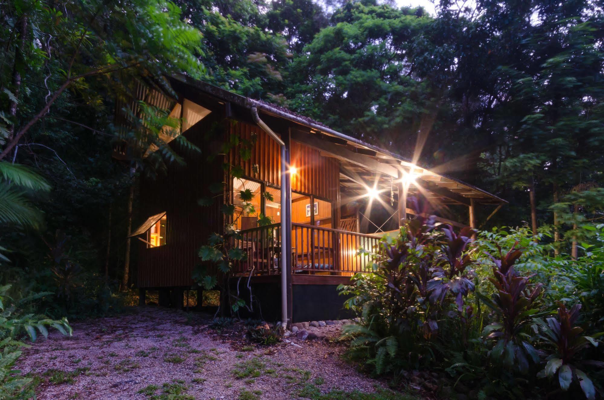 Epiphyte B & B Cow Bay Bagian luar foto