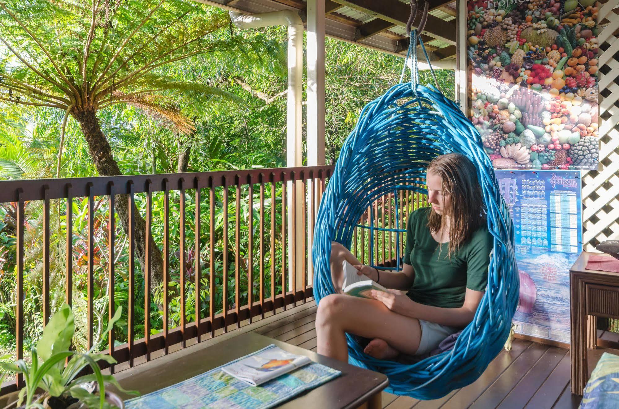Epiphyte B & B Cow Bay Bagian luar foto